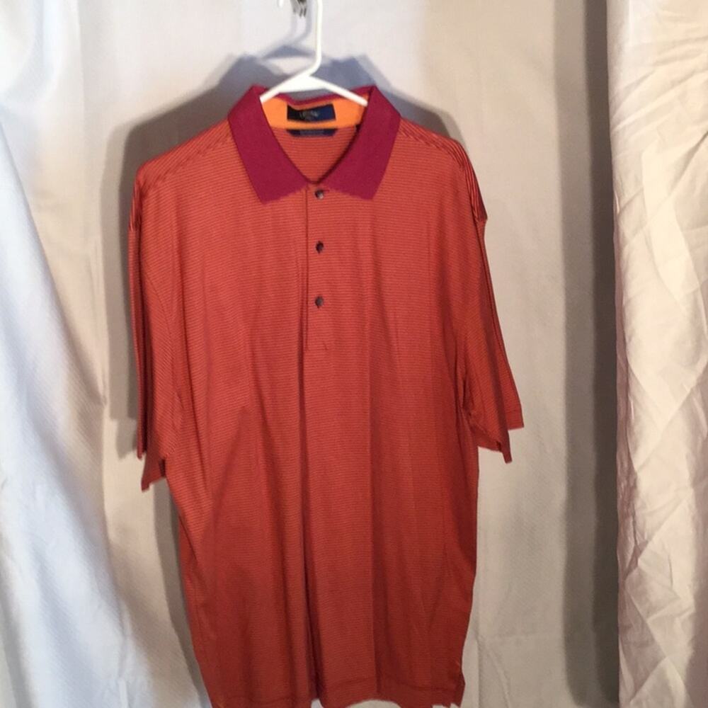Callaway xl raspberry/orange Egyptian 💯cotton